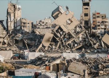 Jumlah Korban Tewas di Gaza Bertambah, Israel Kembali Luncurkan Serangan Udara