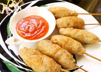 Resep Sempol Ayam, Takjil Gurih untuk Buka Puasa