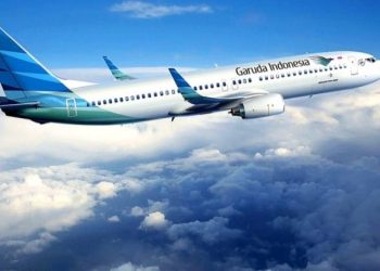 Garuda Indonesia Targetkan 100 Armada di 2025, Tetap Waspada Tekanan Rupiah