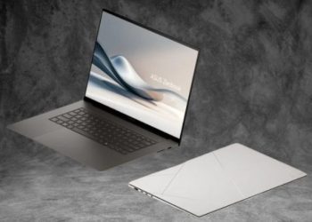 Asus Luncurkan Dua Laptop AI Baru, Zenbook S16 & Vivobook 16, Usung Prosesor Ryzen AI