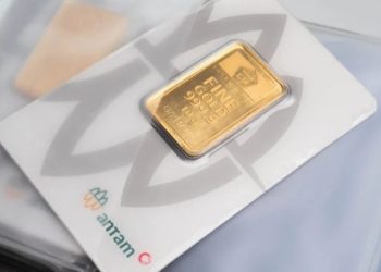 Harga Emas Antam di Pegadaian Hari Ini, Naik Atau Turun?