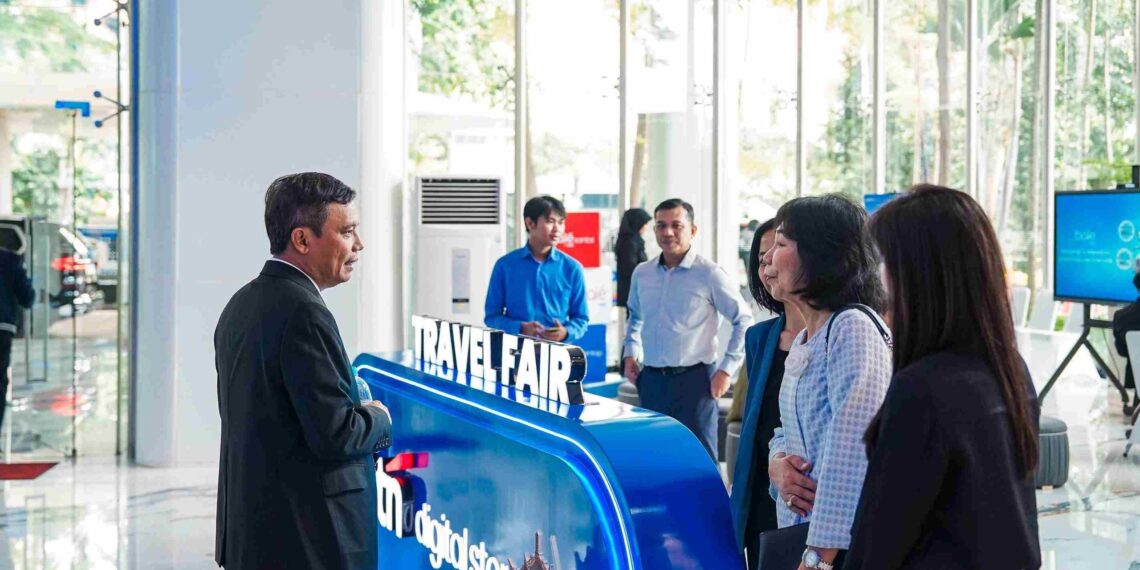 BTN Gelar Travel Fair di BTN Digital Store, Sasar Transaksi Ritel dan Gaya Hidup Digital