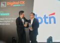 BTN Raih Penghargaan Internasional atas Inovasi Layanan KPR Digital