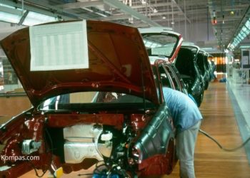 Penjualan Mobil Astra Turun, Tapi Pangsa Pasar Tetap Kuat di Kuartal I 2025