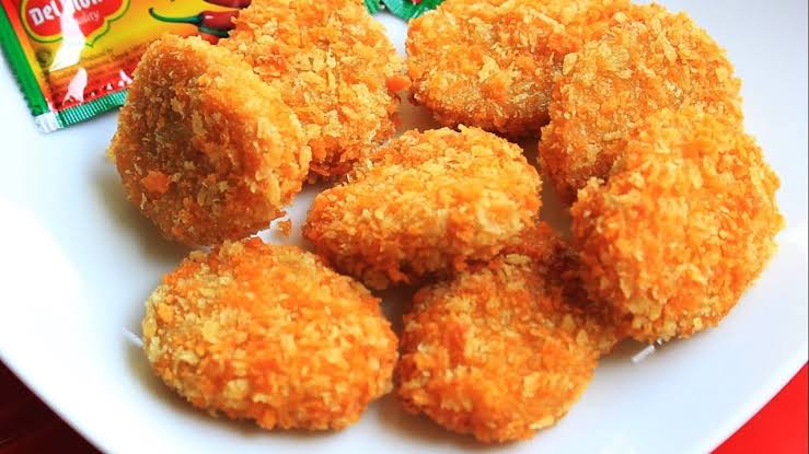 Resep Olahan Nugget Ikan Patin 3 Warna, Cocok untuk Bekal Anak ke Sekolah
