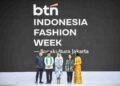 BTN Indonesia Fashion Week 2025 Resmi Dibuka, Dukung Pertumbuhan Industri Fesyen Nasional