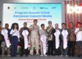 BTN Dukung Pembiayaan Rumah Bagi Karyawan Industri Media