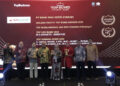 BRK Syariah Raih Golden Trophy di Top BUMD Awards 2025