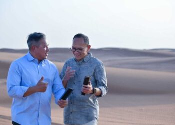 Nixon: BTN Kini Mendapat Pengakuan Global!