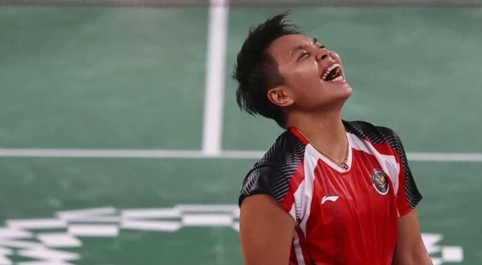 Apriyani Rahayu Raih Kemenangan Manis di Comeback Istora Senayan