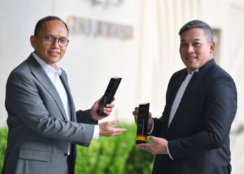 BTN Sabet Dua Penghargaan di Global Brand Awards 2025