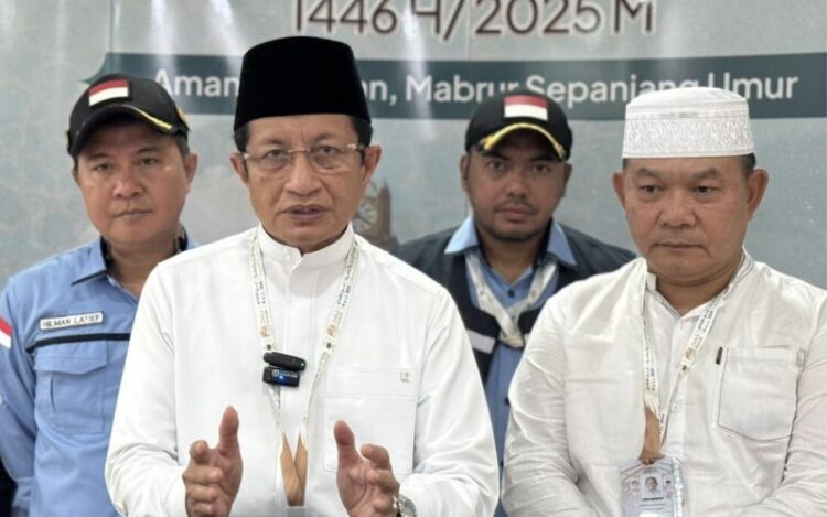 Menag Nasaruddin Umar Klarifikasi Isu Pemerintah Arab Saudi Minta Maaf, Termasuk Pungutan Liar