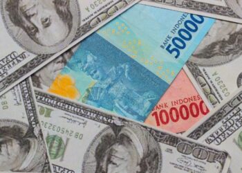 Naik 8,2 Persen, Utang Luar Negeri RI Tembus US$ 431,5 Miliar per April 2025