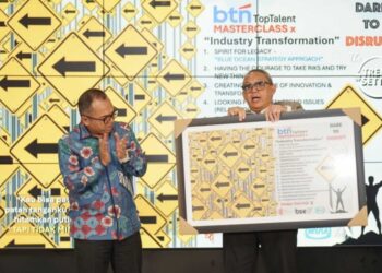 BTN Pacu Transformasi Global, Siapkan Pemimpin Masa Depan yang Tangguh