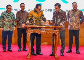 Permudah Akses Layanan Bagi Pegawai, BTN Akan Buka Kantor Cabang di Kompleks DPR RI