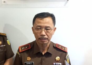Dr. Supardi Resmi Jabat Kajati Kaltim, Miliki Rekam Jejak Bersih dan Tegas