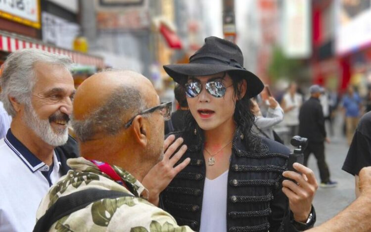 Bagaimana Michael Jackton — “Kembaran” Michael Jackson Asal Jepang Ini — Terlibat dalam Masalah di Negeri Sakura?