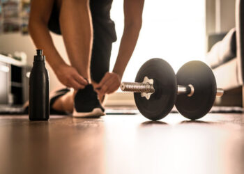 Workout Rutin: Rahasia Tubuh Kuat dan Sehat