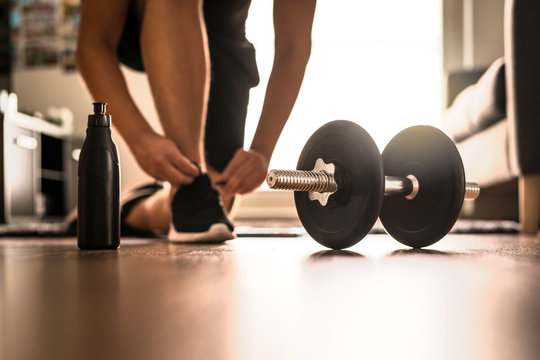 Workout Rutin: Rahasia Tubuh Kuat dan Sehat