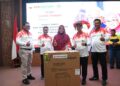 Semarak Ramah Tamah, ASN Purnabakti Karimun Raih Doorprize dari BRK Syariah