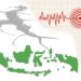 Peta Bahaya Gempa Catat 14 Zona Megathrust, Risiko Gempa Besar Meningkat, BMKG menegaskan istilah “Menunggu Waktu”
