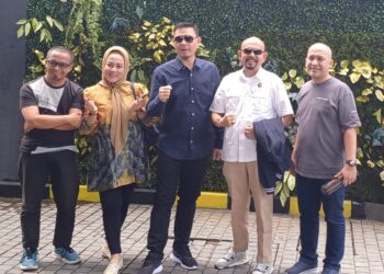 KI Riau Prioritaskan Penyelesaian Sengketa Informasi 2025 Jelang Akhir Masa Jabatan