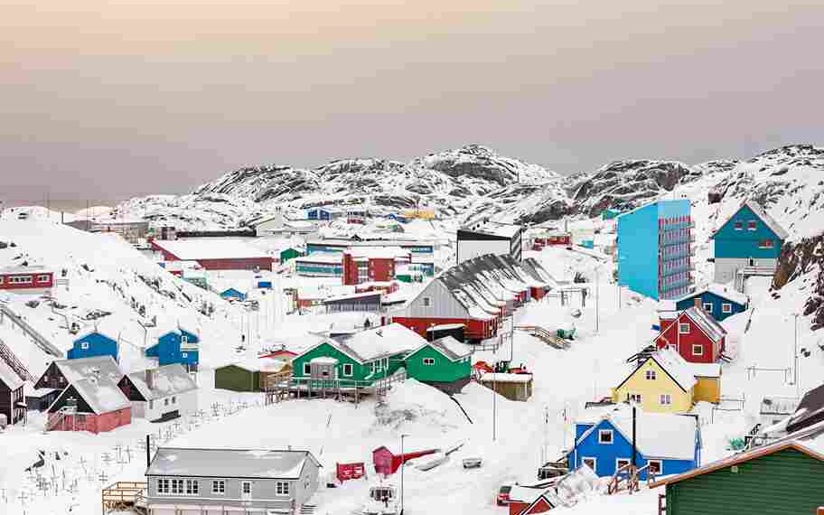 Ketegangan di Arktik: Denmark Kirim Pasukan dan Peralatan Militer ke Greenland Menyusul Klaim Pengambilalihan oleh AS