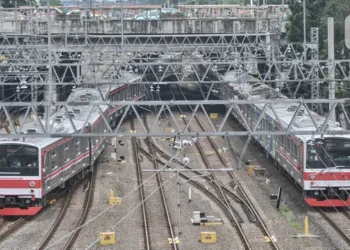 KRL 2026: Daftar Kota yang Masuk Rencana Perpanjangan Rute
