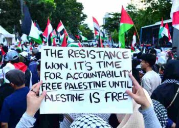 Indonesia Siap Kirim 8.000 Pasukan ke Gaza, Sinyal Tegas di Tengah Ketegangan Iran