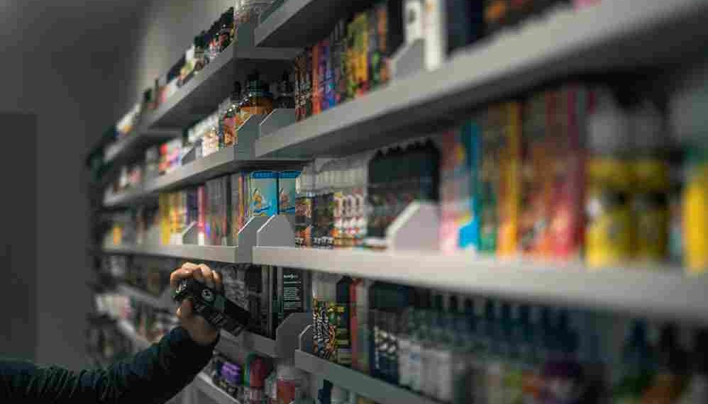Larangan Vape Diperketat, Singapura Amankan Ribuan Rokok Elektronik Ilegal