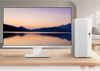 ASUS V500 Mini Tower Tawarkan Performa Andal dengan Desain Minimalis untuk Rumah Modern