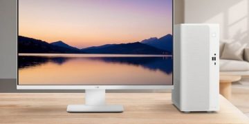 ASUS V500 Mini Tower Tawarkan Performa Andal dengan Desain Minimalis untuk Rumah Modern