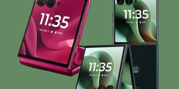 Motorola Razr 60 Ultra Resmi Dipasarkan dengan Fast Charging 68W