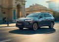 Toyota Corolla Cross Hybrid, SUV Kompak Irit BBM Mulai Rp600 Jutaan