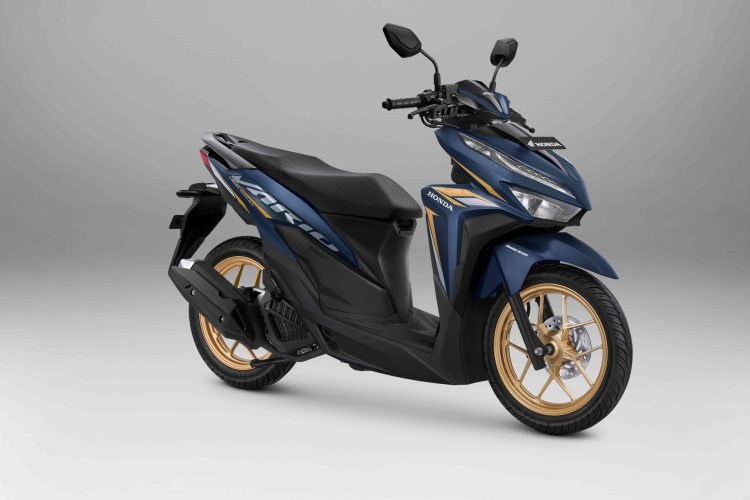 New Honda Vario 125, Skutik Desain Sporty dengan Performa Mesin Irit Tetap Bertenaga