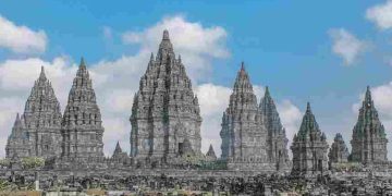 Warisan Sejarah Jadi Jembatan Diplomasi, Prabowo-Modi Mulai Proyek Konservasi Prambanan
