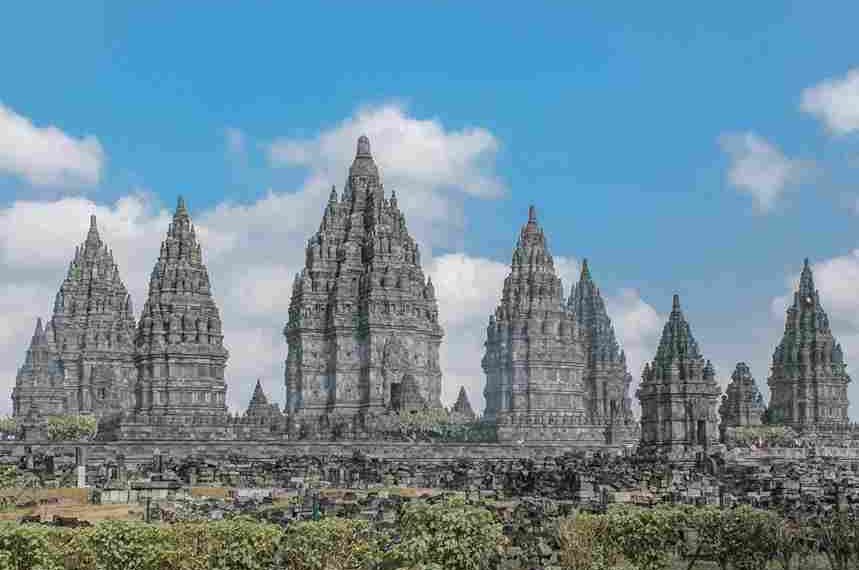 Warisan Sejarah Jadi Jembatan Diplomasi, Prabowo-Modi Mulai Proyek Konservasi Prambanan