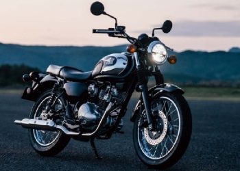 Kawasaki Meguro S1 Hadir dengan Gaya Klasik, Harga Rp79 Jutaan