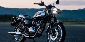 Kawasaki Meguro S1 Hadir dengan Gaya Klasik, Harga Rp79 Jutaan