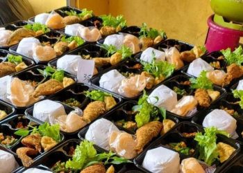 Cegah Defisit Tidak Membengkak, Anggaran MBG 2027 Diusulkan untuk Dipangkas
