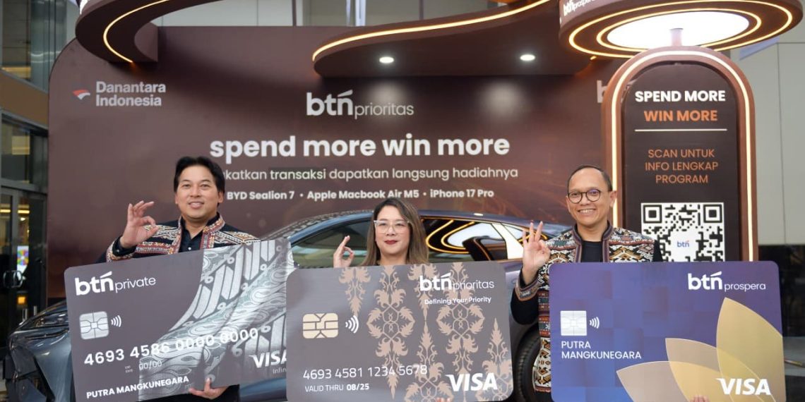Bukan Cuma Soal Rumah, BTN Bangun Experience Lewat Fashion & Lifestyle