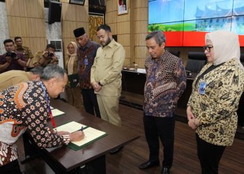 BTN Gandeng Pemkot Padang, Perluas Layanan dari KPR hingga Digitalisasi Layanan Publik