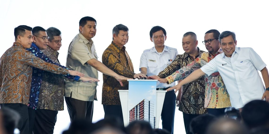 BTN Siapkan KPR hingga 40 Tahun untuk Hunian TOD Manggarai, Bunga 6% hingga Lunas