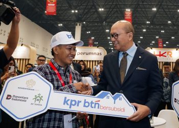 Danantara Housing Expo Perkuat Ekosistem Perumahan, BTN Dorong KPR Makin Terjangkau