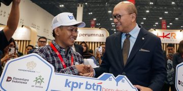 Danantara Housing Expo Perkuat Ekosistem Perumahan, BTN Dorong KPR Makin Terjangkau