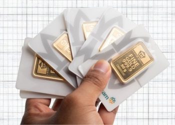 Harga Buyback Emas Antam Makin Tinggi, Naik Rp151 Ribu Sejak Awal 2026