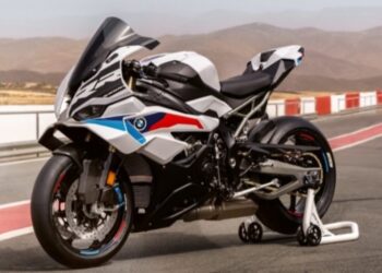 BMW S 1000 RR 2027 Siap Mengaspal, Usung Winglet dan Teknologi Sasis M