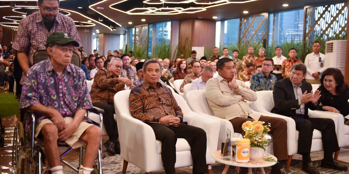 BTN Dukung Rumah Cahaya, 30 Pahlawan Indonesia Terima Hunian Layak