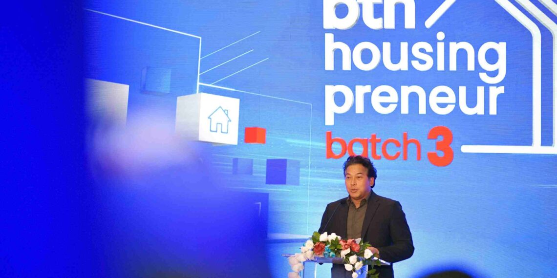 Btn Housingpreneur Batch 3 Dorong Gen Z Hadirkan Inovasi untuk Masa Depan Sektor Perumahan