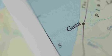 Drone Israel Hantam Gaza Tengah, Warga Palestina Tewas Saat Ziarah Makam Saudara